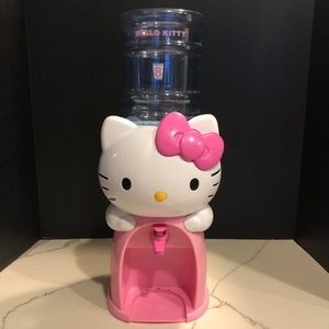 Hello Kitty Water Dispenser